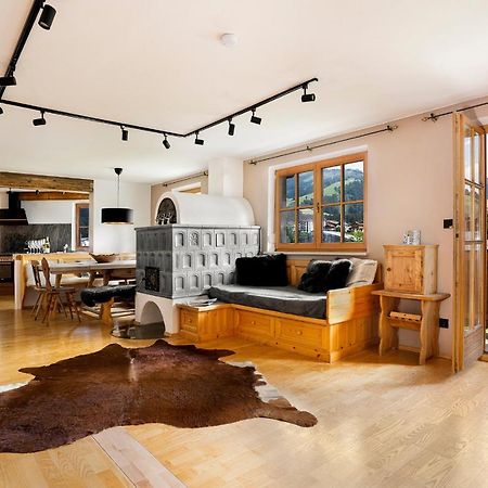 Kitzalps Apartments By Alpine Host Helpers Κίρχμπεργκ ιν Τιρόλ Εξωτερικό φωτογραφία