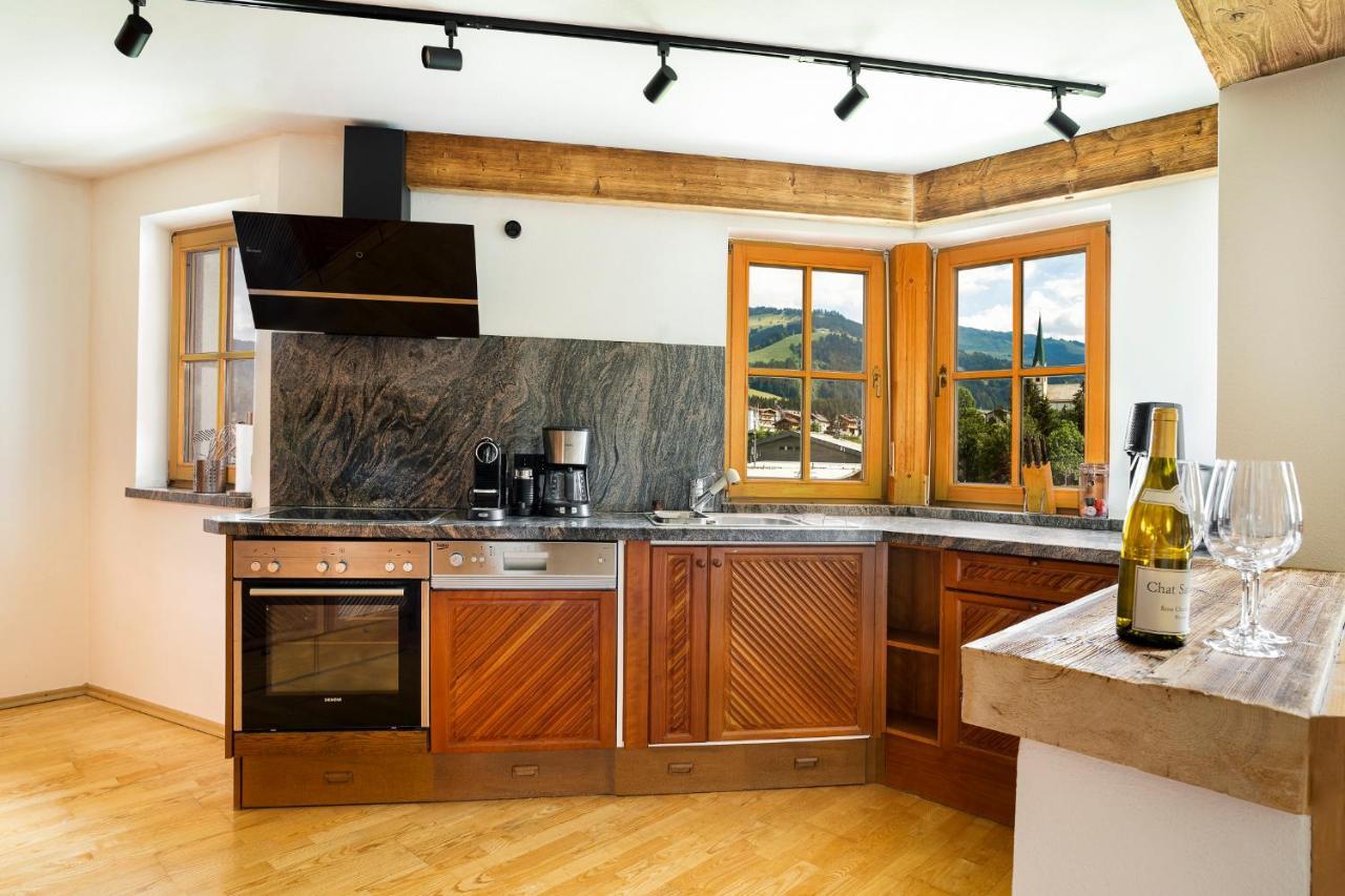 Kitzalps Apartments By Alpine Host Helpers Κίρχμπεργκ ιν Τιρόλ Εξωτερικό φωτογραφία