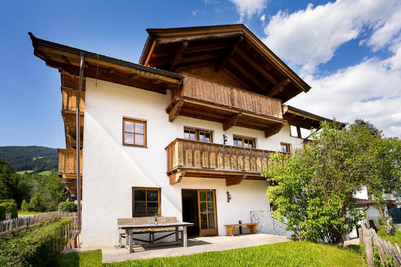 Kitzalps Apartments By Alpine Host Helpers Κίρχμπεργκ ιν Τιρόλ Εξωτερικό φωτογραφία