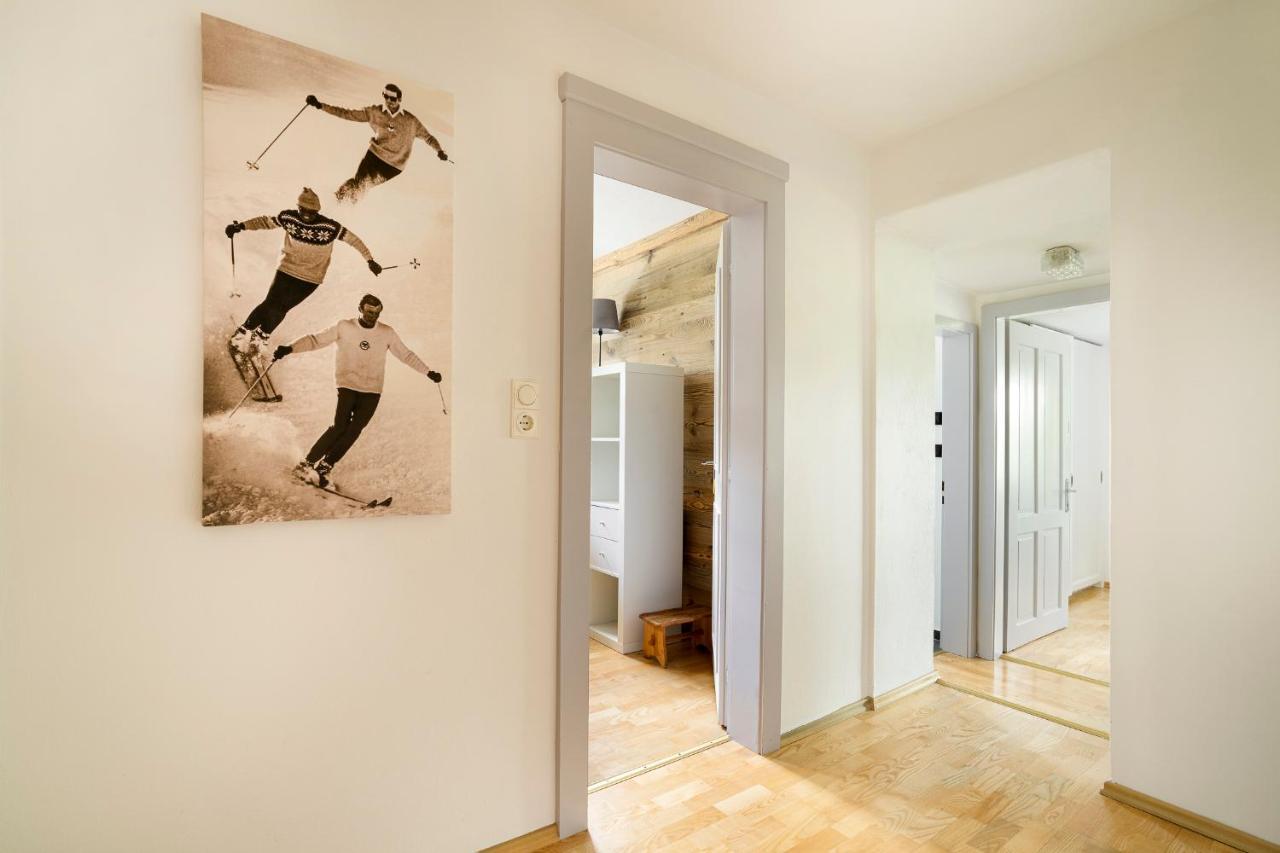 Kitzalps Apartments By Alpine Host Helpers Κίρχμπεργκ ιν Τιρόλ Εξωτερικό φωτογραφία