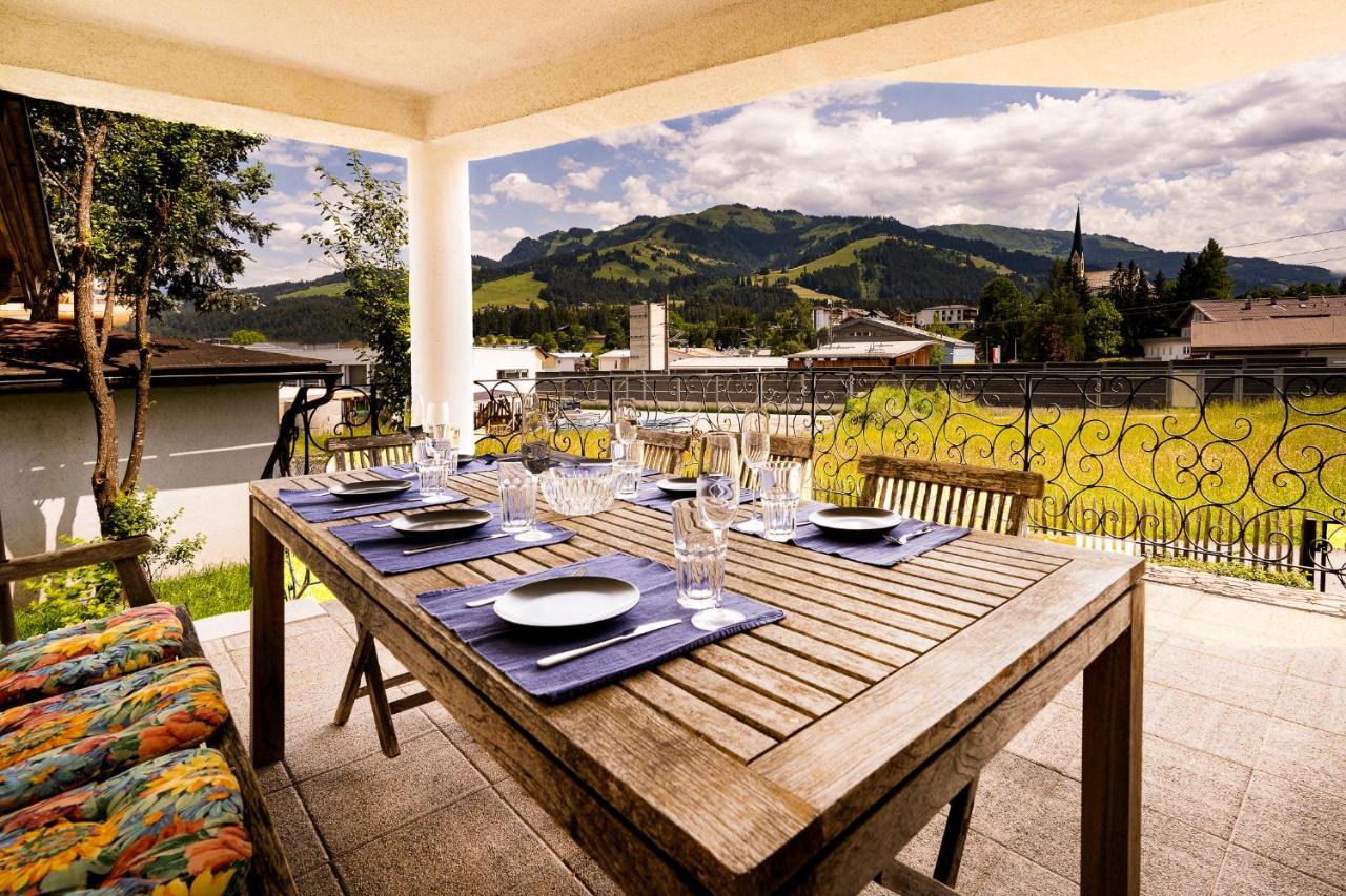Kitzalps Apartments By Alpine Host Helpers Κίρχμπεργκ ιν Τιρόλ Εξωτερικό φωτογραφία