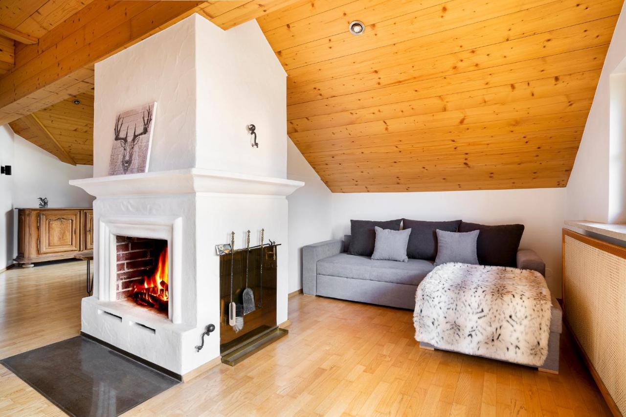 Kitzalps Apartments By Alpine Host Helpers Κίρχμπεργκ ιν Τιρόλ Εξωτερικό φωτογραφία