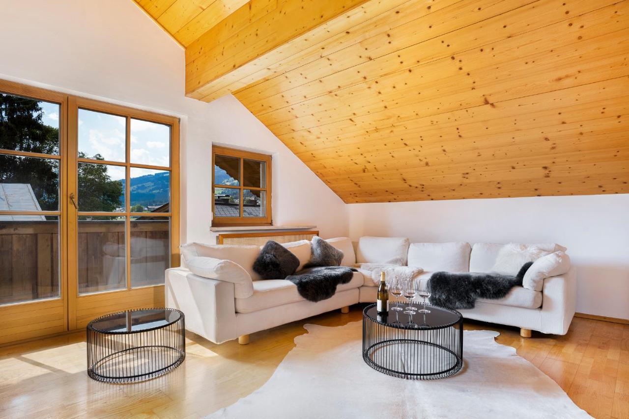 Kitzalps Apartments By Alpine Host Helpers Κίρχμπεργκ ιν Τιρόλ Εξωτερικό φωτογραφία