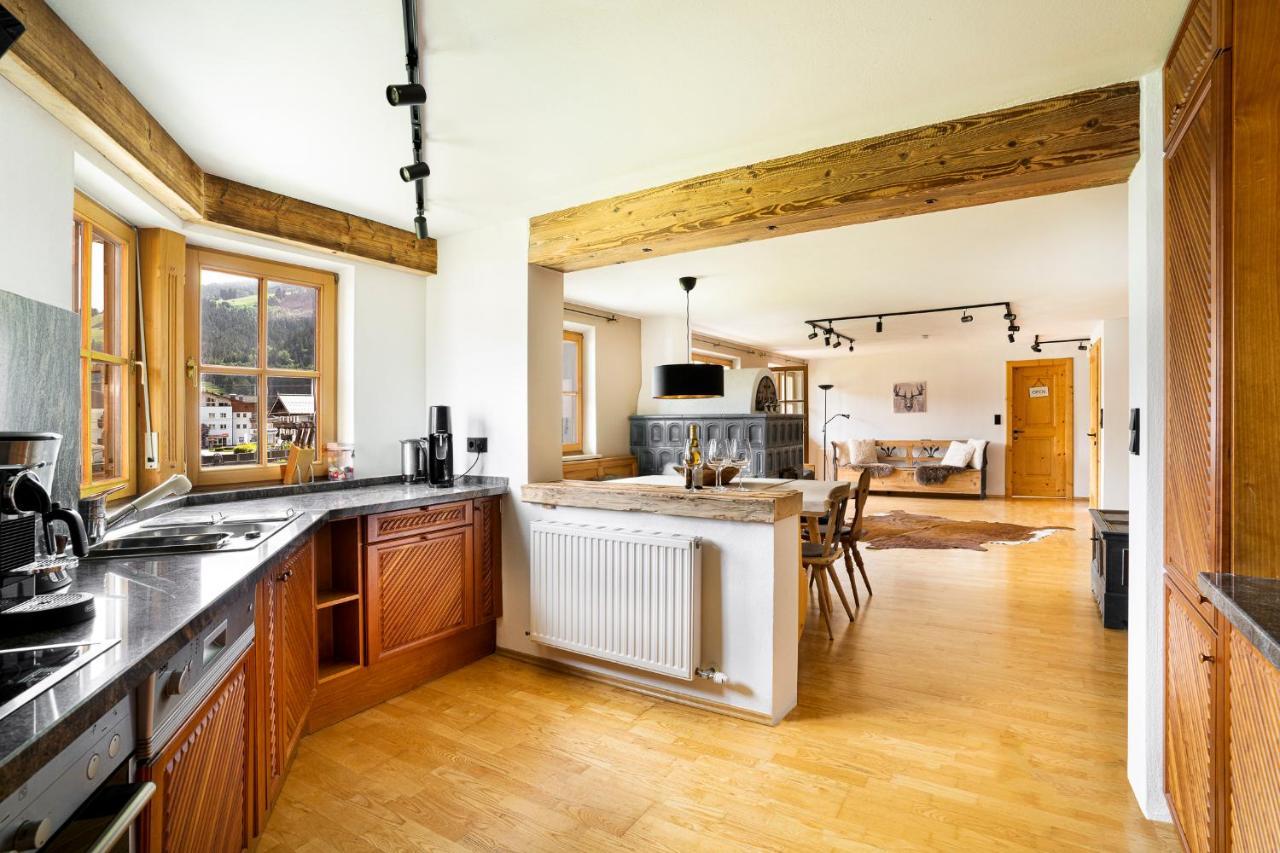Kitzalps Apartments By Alpine Host Helpers Κίρχμπεργκ ιν Τιρόλ Εξωτερικό φωτογραφία