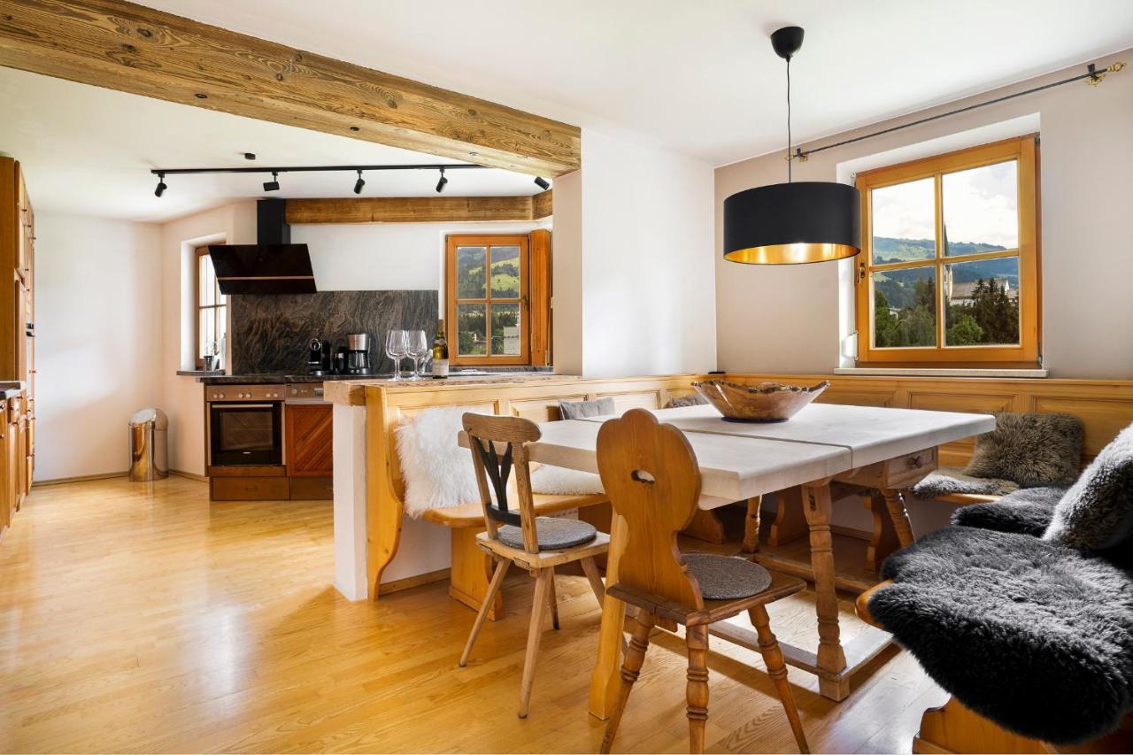 Kitzalps Apartments By Alpine Host Helpers Κίρχμπεργκ ιν Τιρόλ Εξωτερικό φωτογραφία