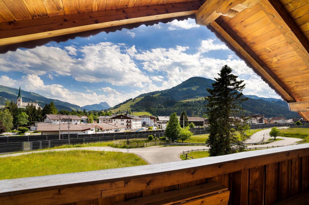 Kitzalps Apartments By Alpine Host Helpers Κίρχμπεργκ ιν Τιρόλ Εξωτερικό φωτογραφία