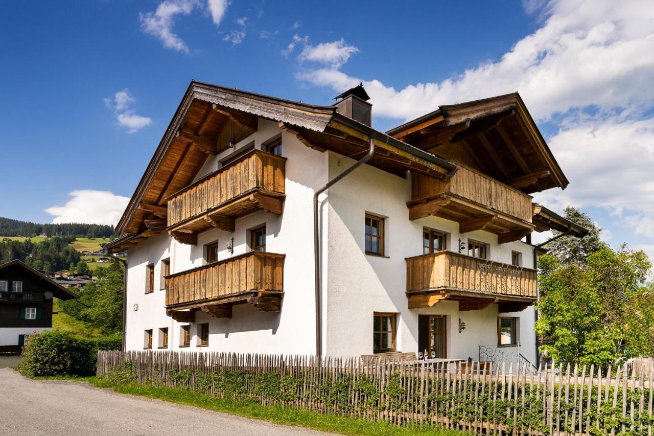 Kitzalps Apartments By Alpine Host Helpers Κίρχμπεργκ ιν Τιρόλ Εξωτερικό φωτογραφία
