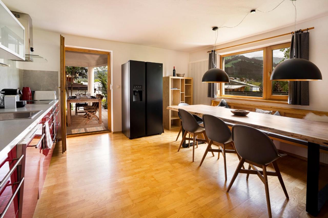Kitzalps Apartments By Alpine Host Helpers Κίρχμπεργκ ιν Τιρόλ Εξωτερικό φωτογραφία