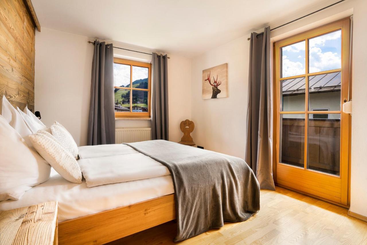 Kitzalps Apartments By Alpine Host Helpers Κίρχμπεργκ ιν Τιρόλ Εξωτερικό φωτογραφία