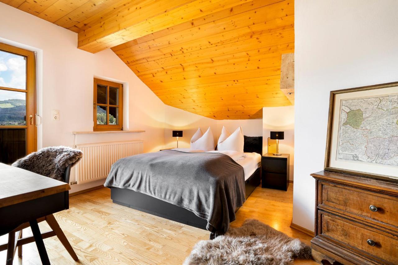 Kitzalps Apartments By Alpine Host Helpers Κίρχμπεργκ ιν Τιρόλ Εξωτερικό φωτογραφία