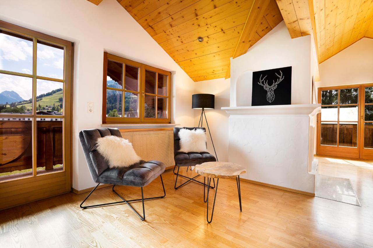 Kitzalps Apartments By Alpine Host Helpers Κίρχμπεργκ ιν Τιρόλ Εξωτερικό φωτογραφία