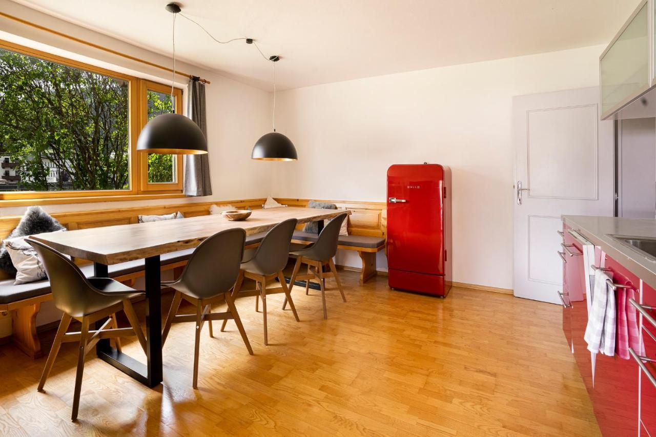Kitzalps Apartments By Alpine Host Helpers Κίρχμπεργκ ιν Τιρόλ Εξωτερικό φωτογραφία
