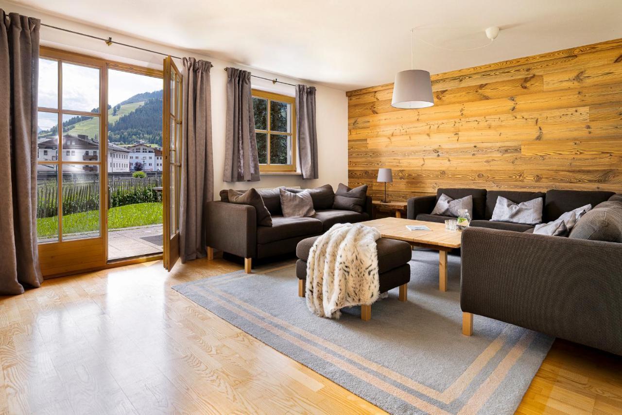 Kitzalps Apartments By Alpine Host Helpers Κίρχμπεργκ ιν Τιρόλ Εξωτερικό φωτογραφία