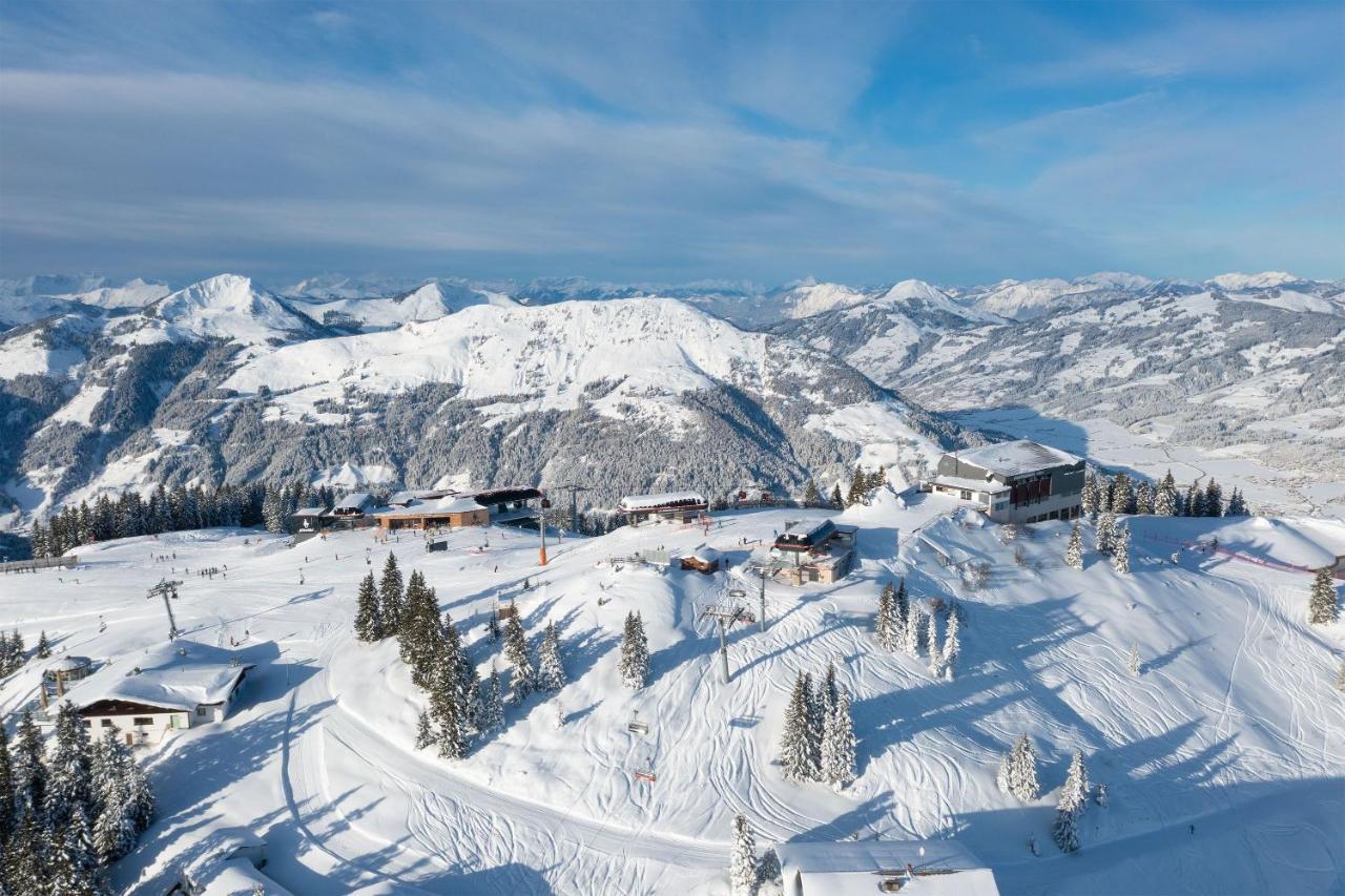Kitzalps Apartments By Alpine Host Helpers Κίρχμπεργκ ιν Τιρόλ Εξωτερικό φωτογραφία