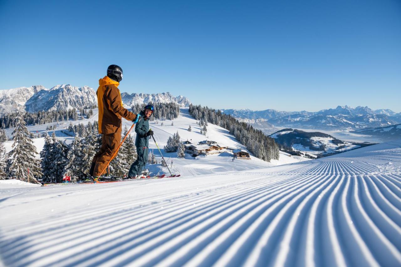 Kitzalps Apartments By Alpine Host Helpers Κίρχμπεργκ ιν Τιρόλ Εξωτερικό φωτογραφία