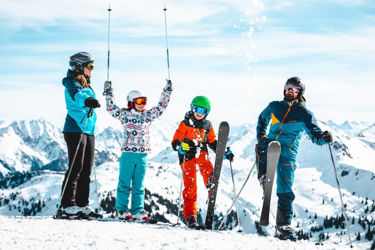 Kitzalps Apartments By Alpine Host Helpers Κίρχμπεργκ ιν Τιρόλ Εξωτερικό φωτογραφία