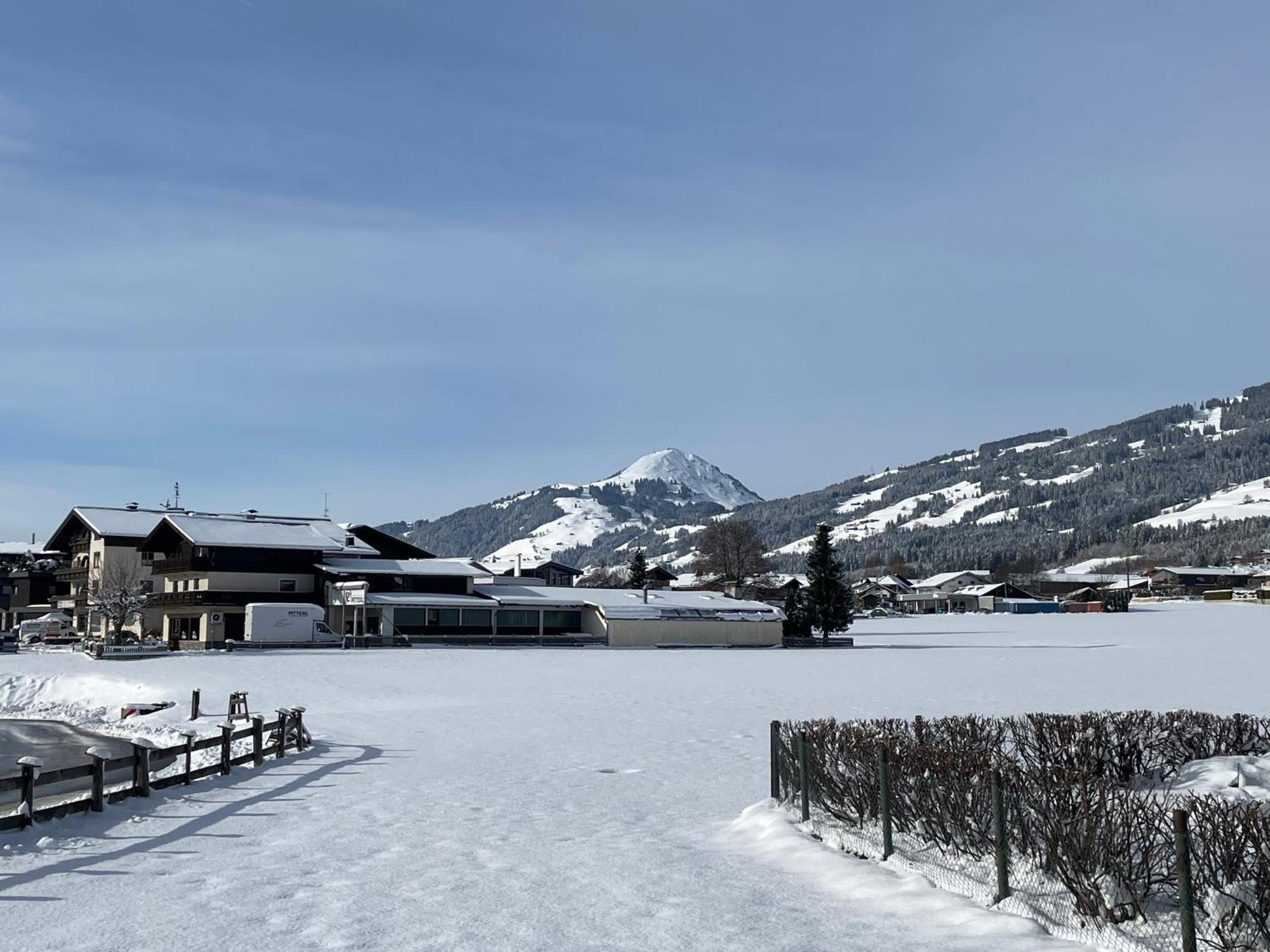 Kitzalps Apartments By Alpine Host Helpers Κίρχμπεργκ ιν Τιρόλ Εξωτερικό φωτογραφία