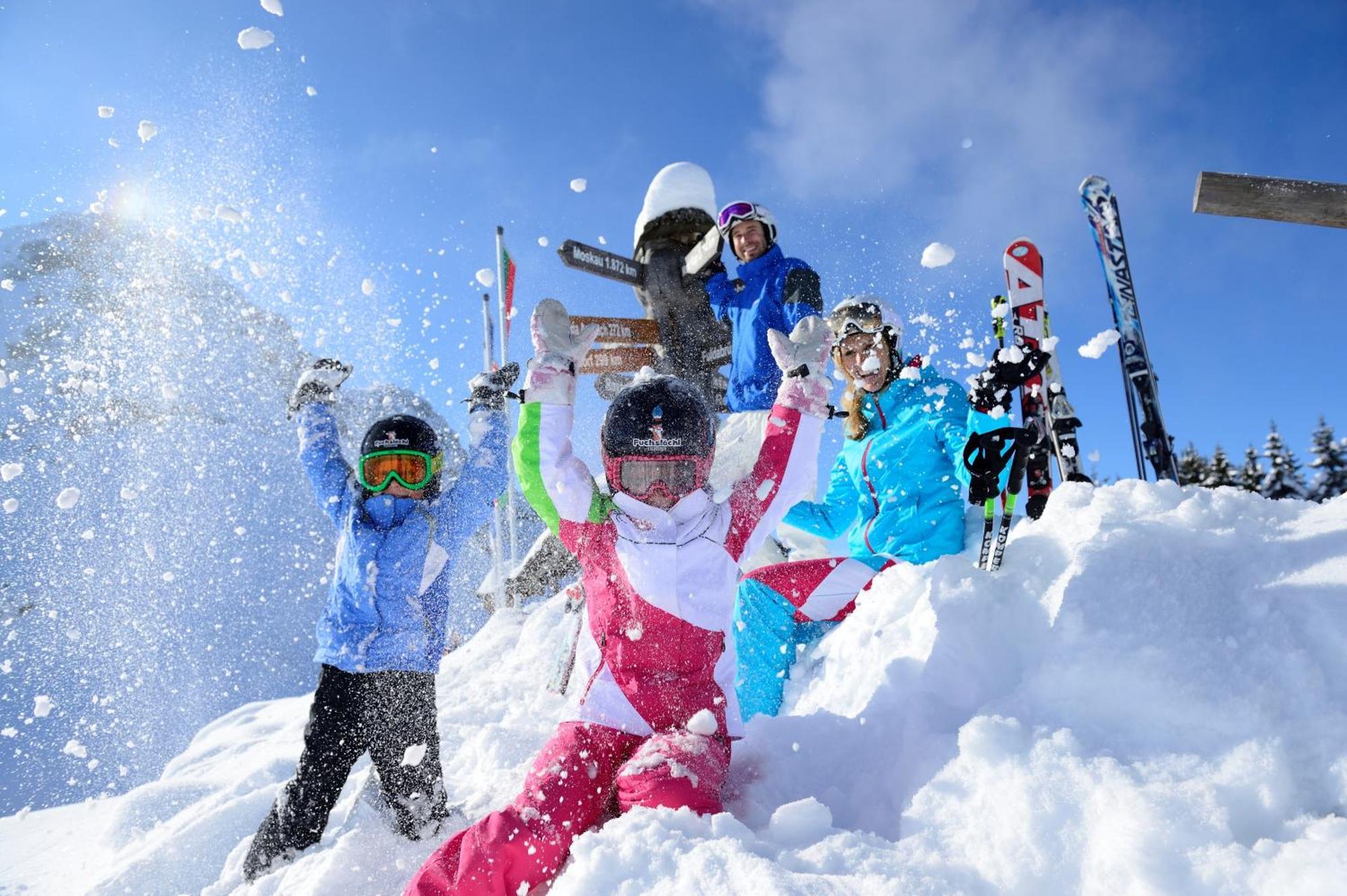 Kitzalps Apartments By Alpine Host Helpers Κίρχμπεργκ ιν Τιρόλ Εξωτερικό φωτογραφία